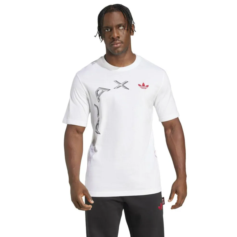 Ajax Amsterdam Graphic T-Shirt Adults