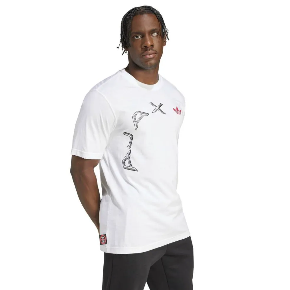 Ajax Amsterdam Graphic T-Shirt Adults