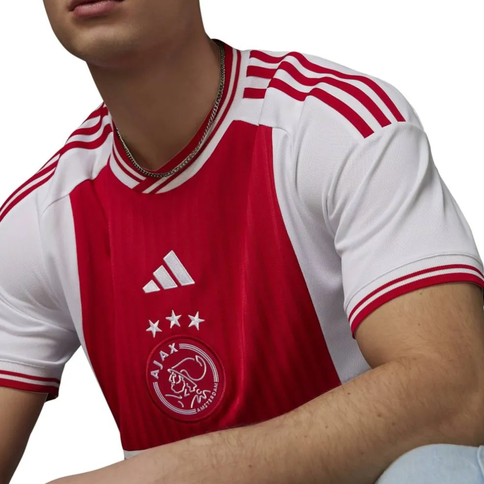 Ajax Amsterdam Home 2023 2024 Jersey Adults