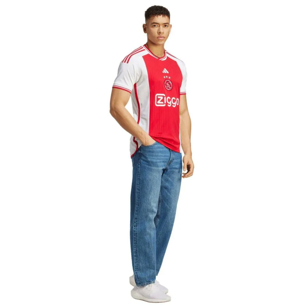 Ajax Amsterdam Home 2023 2024 Jersey Adults