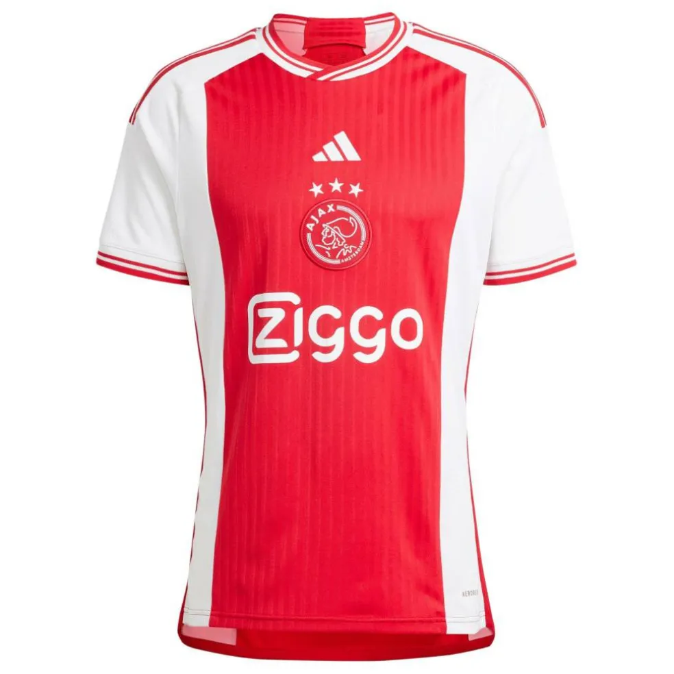 Ajax Amsterdam Home 2023 2024 Jersey Adults