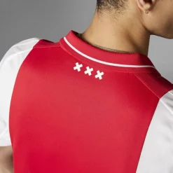 Ajax Amsterdam Home Shirt 2024 2025 Adults