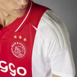 Ajax Amsterdam Home Shirt 2024 2025 Adults
