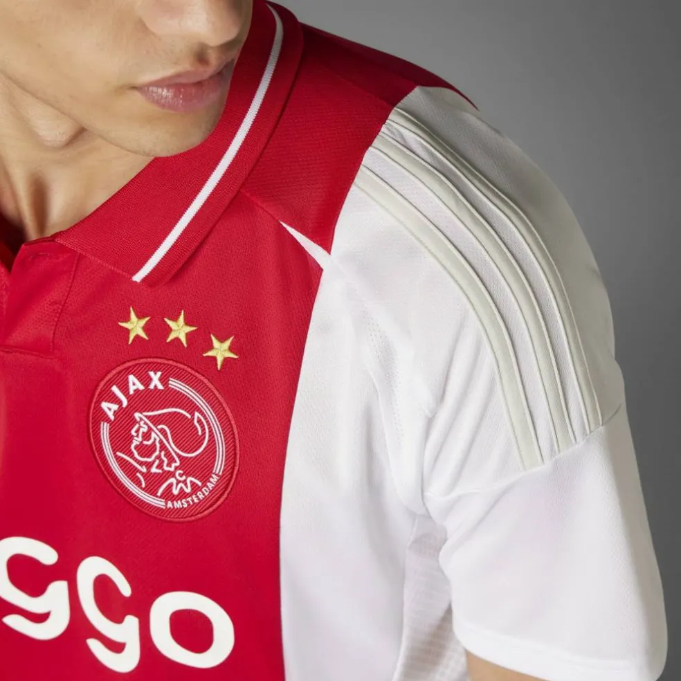 Ajax Amsterdam Home Shirt 2024 2025 Adults
