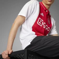 Ajax Amsterdam Home Shirt 2024 2025 Adults