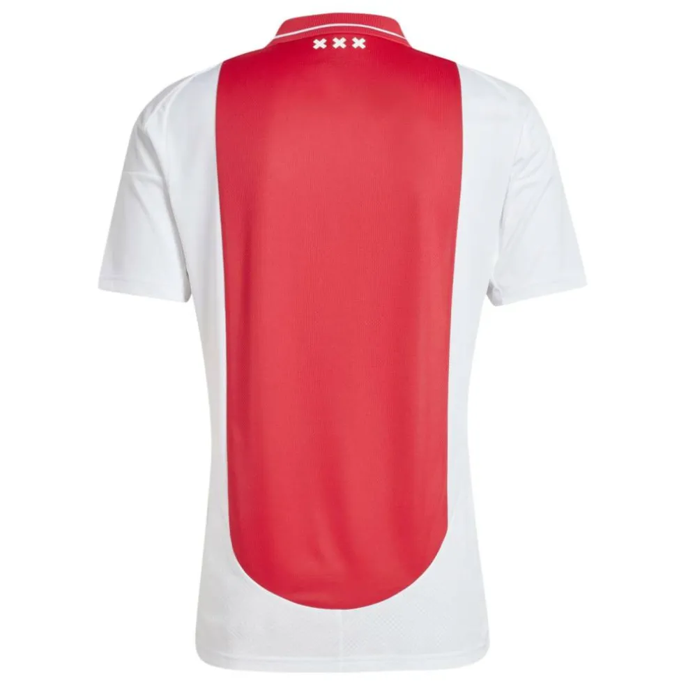 Ajax Amsterdam Home Shirt 2024 2025 Adults