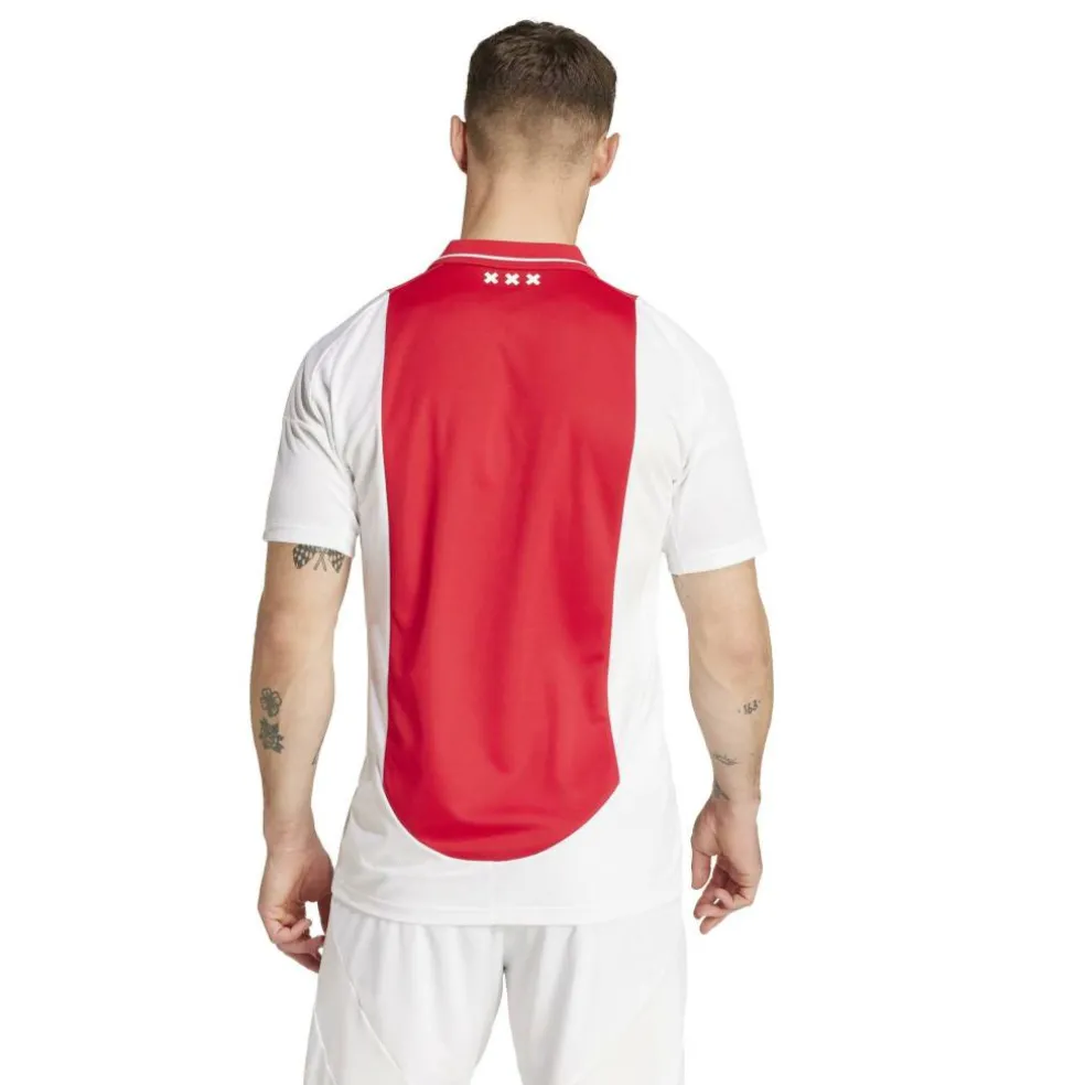 Ajax Amsterdam Home Shirt 2024 2025 Adults