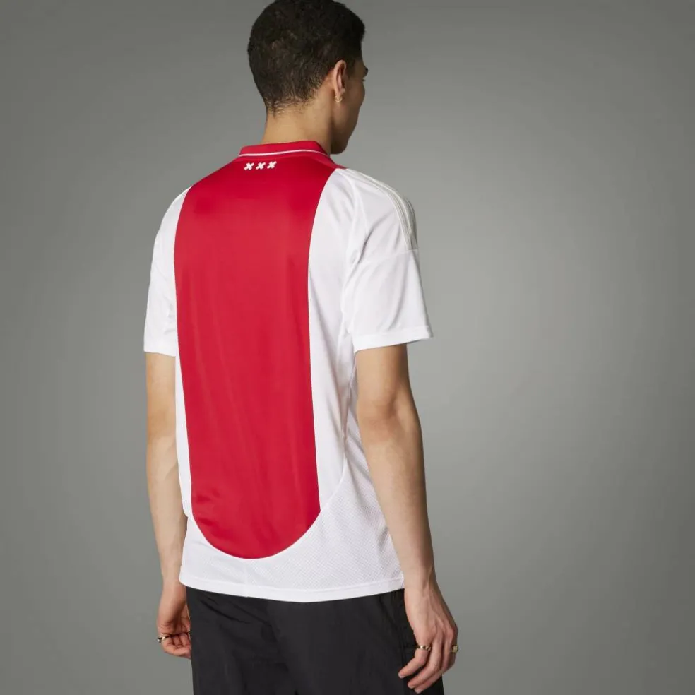 Ajax Amsterdam Home Shirt 2024 2025 Adults