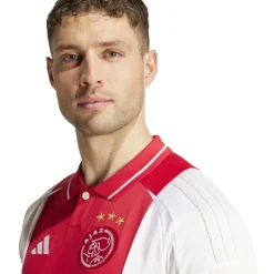 Ajax Amsterdam Home Shirt 2024 2025 Adults