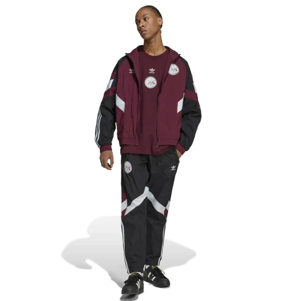 Ajax Amsterdam Originals Tracksuit Bottoms Adults