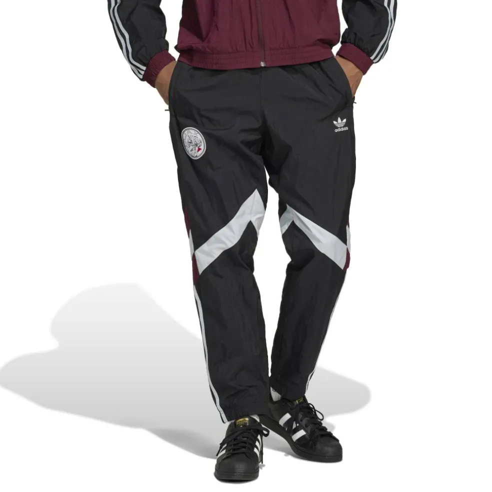 Ajax Amsterdam Originals Tracksuit Bottoms Adults