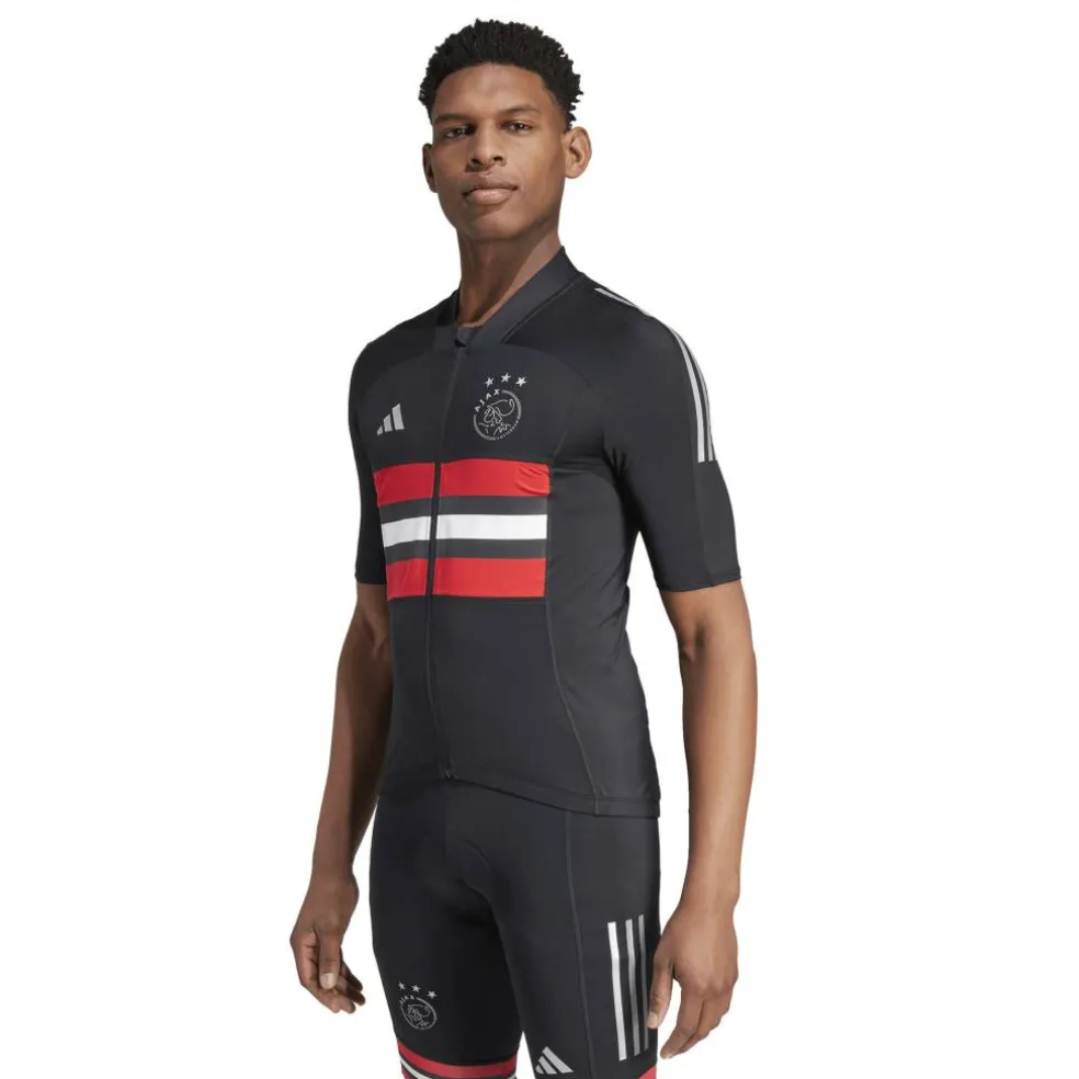 Ajax Cycling Shirt Mens