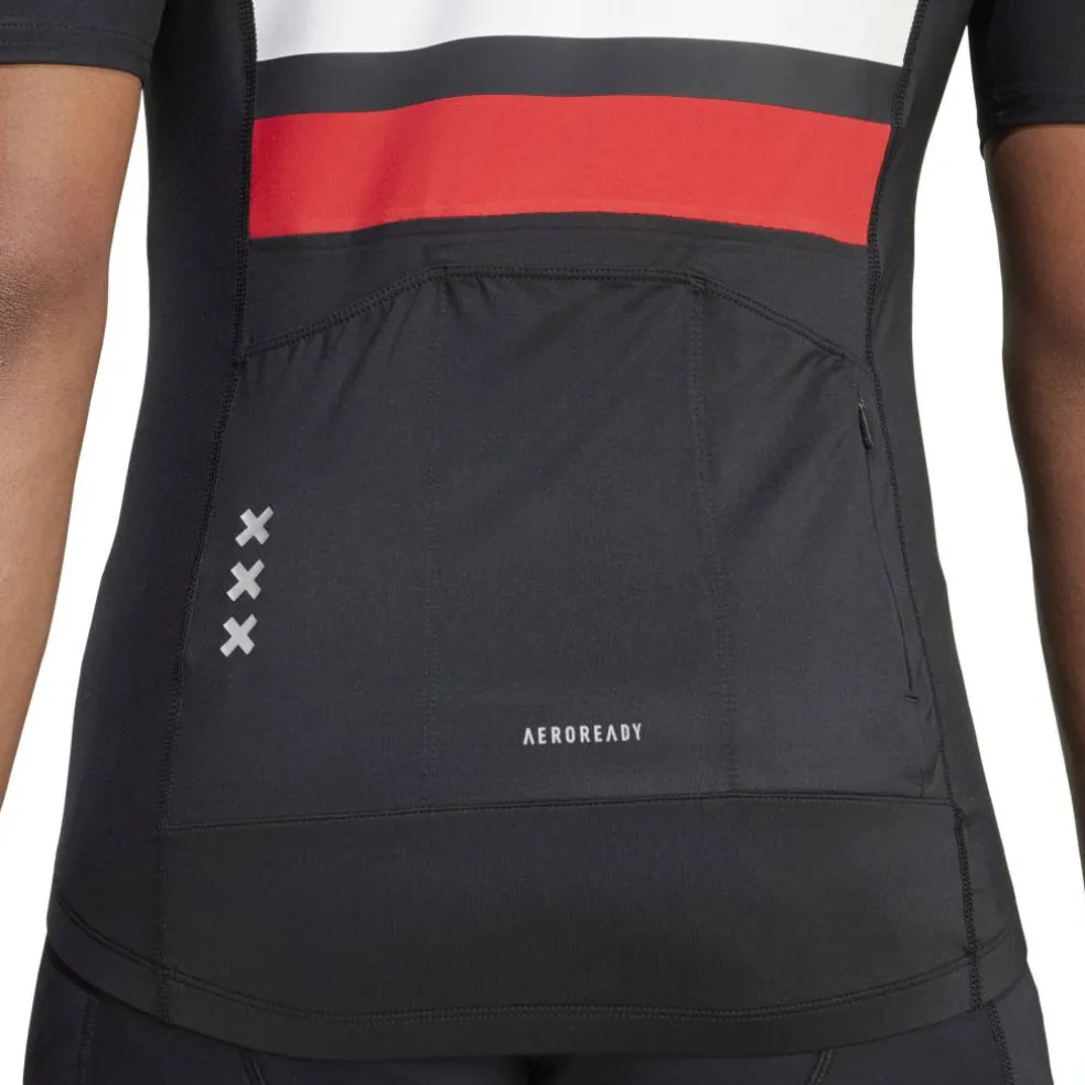 Ajax Cycling Shirt Mens