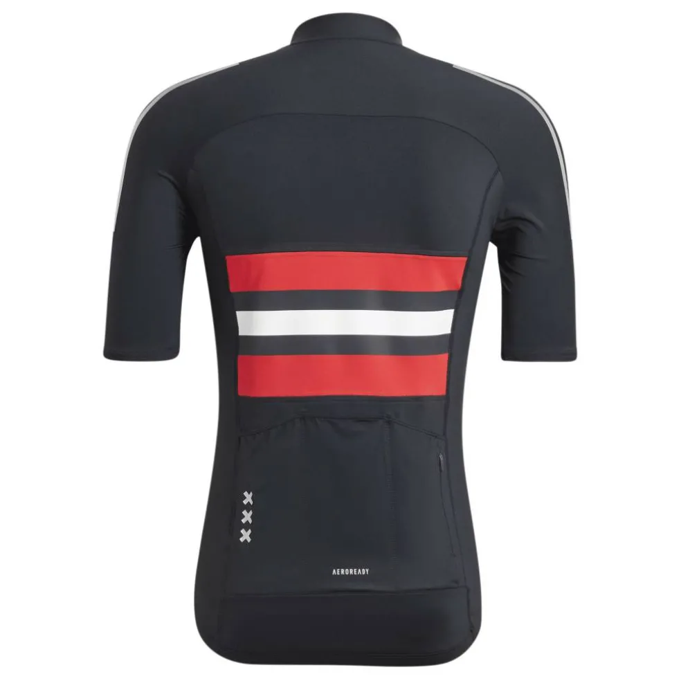 Ajax Cycling Shirt Mens