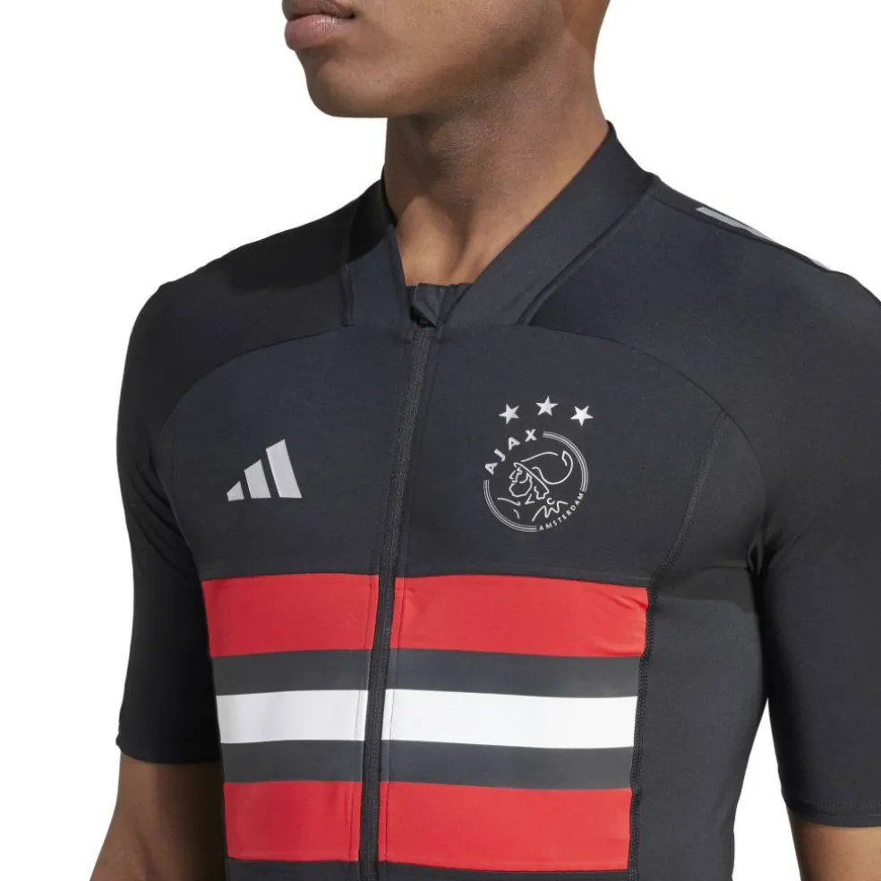 Ajax Cycling Shirt Mens