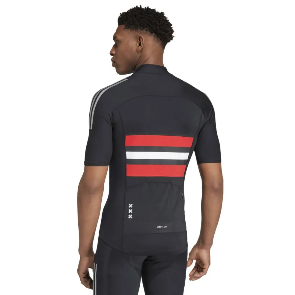Ajax Cycling Shirt Mens