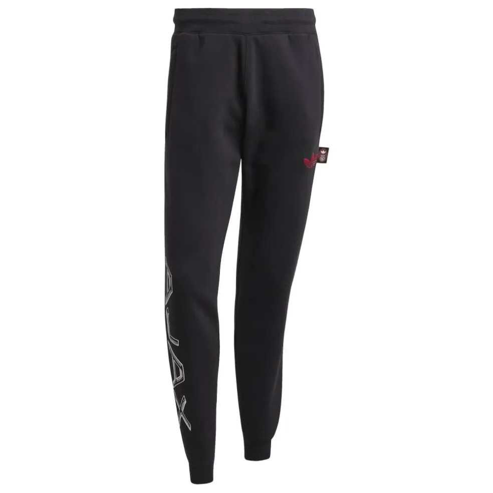 Ajax Graphic Tracksuit Bottoms Mens