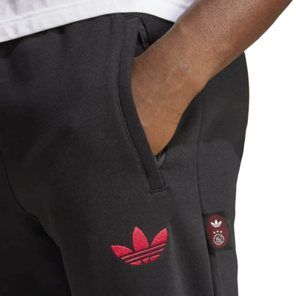 Ajax Graphic Tracksuit Bottoms Mens