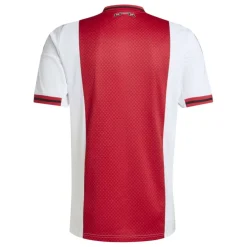 Ajax Home Shirt 2025 2026 Mens