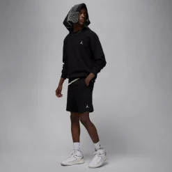 AJ Brooklyn Fleece Shorts Mens