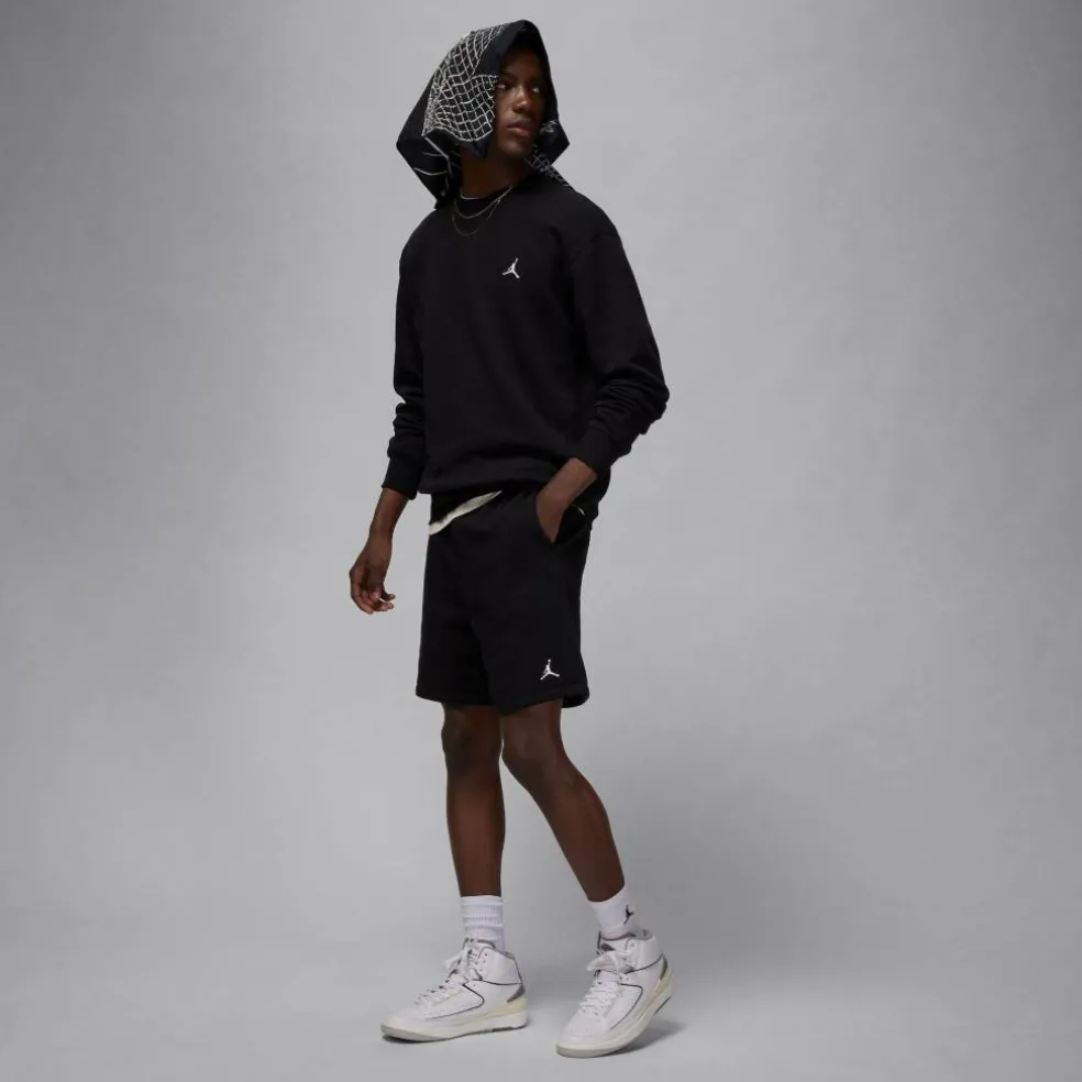 AJ Brooklyn Fleece Shorts Mens