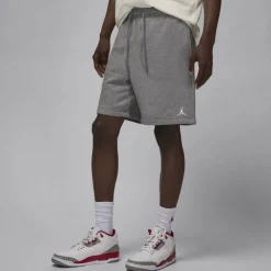 AJ Brooklyn Fleece Shorts Mens