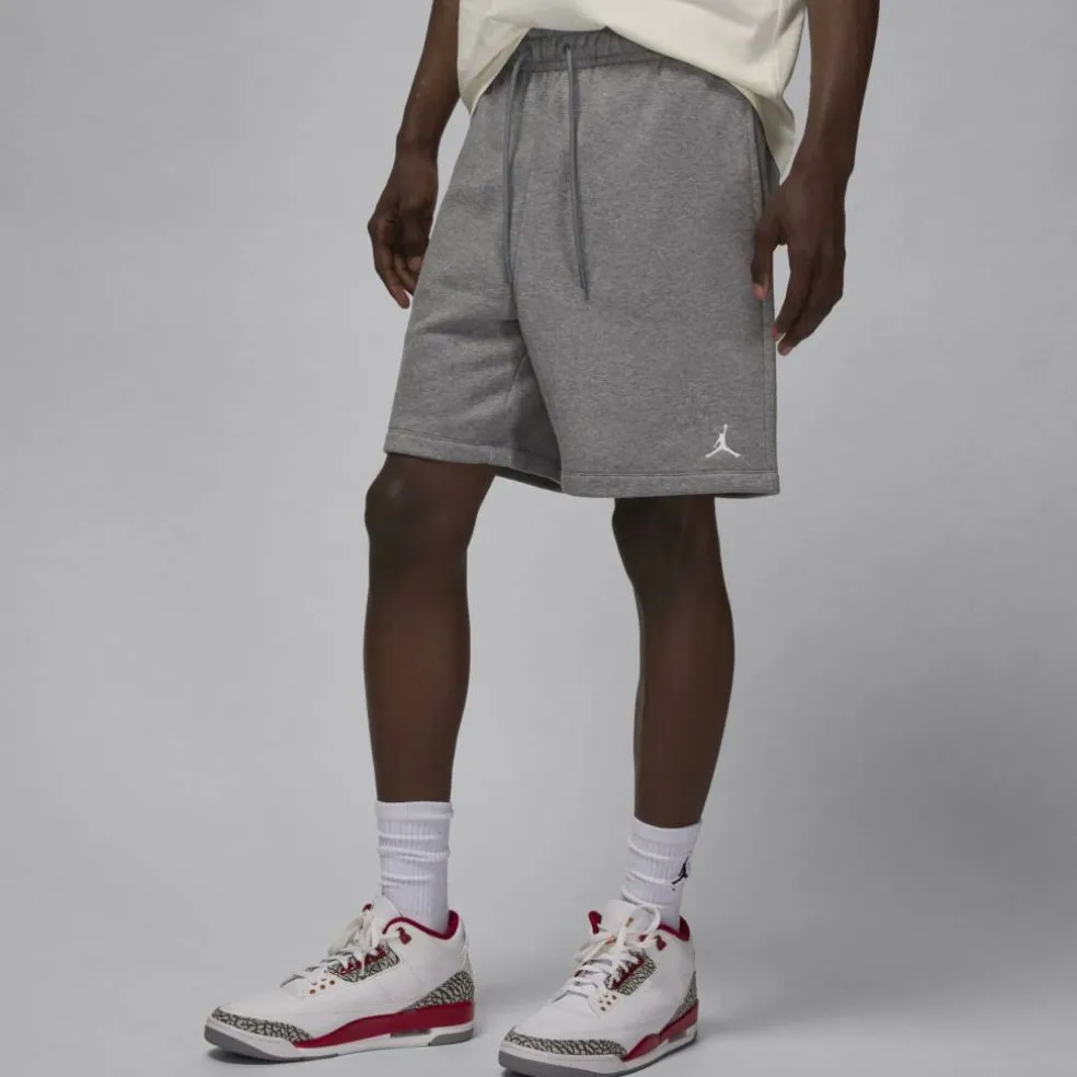 AJ Brooklyn Fleece Shorts Mens