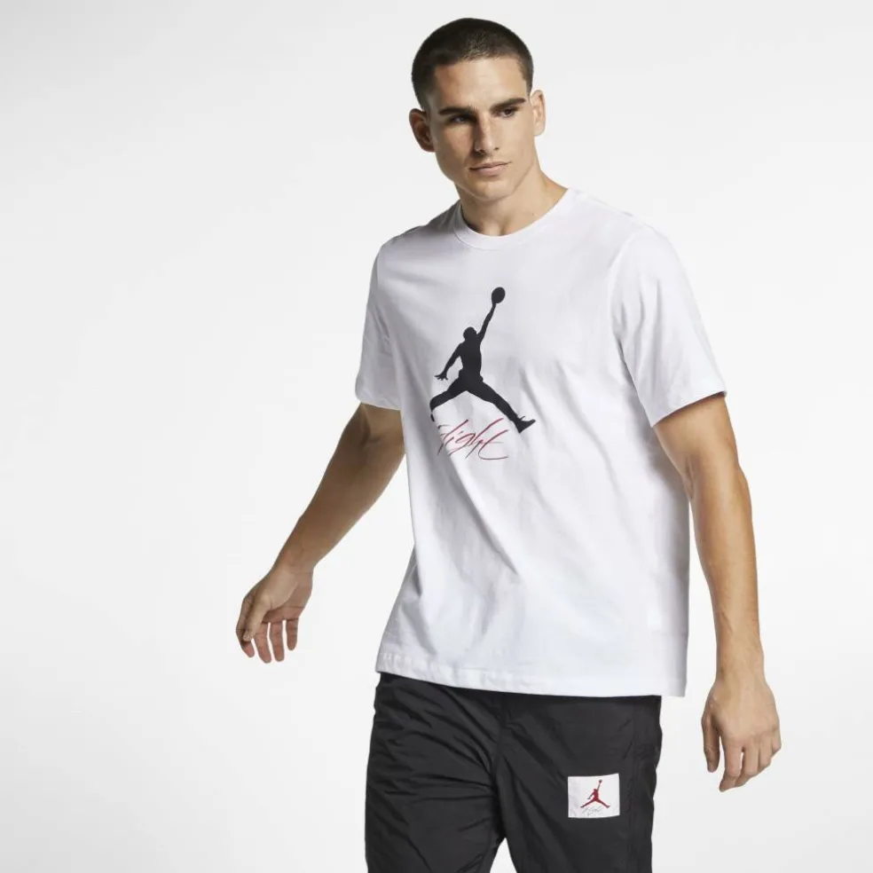 AJ Jumpman T-Shirt Mens
