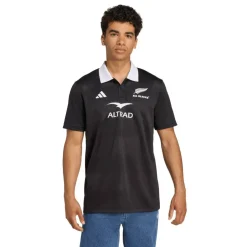 All Blacks Supporters Polo Shirt 2025 Mens