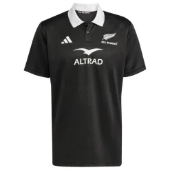 All Blacks Supporters Polo Shirt 2025 Mens
