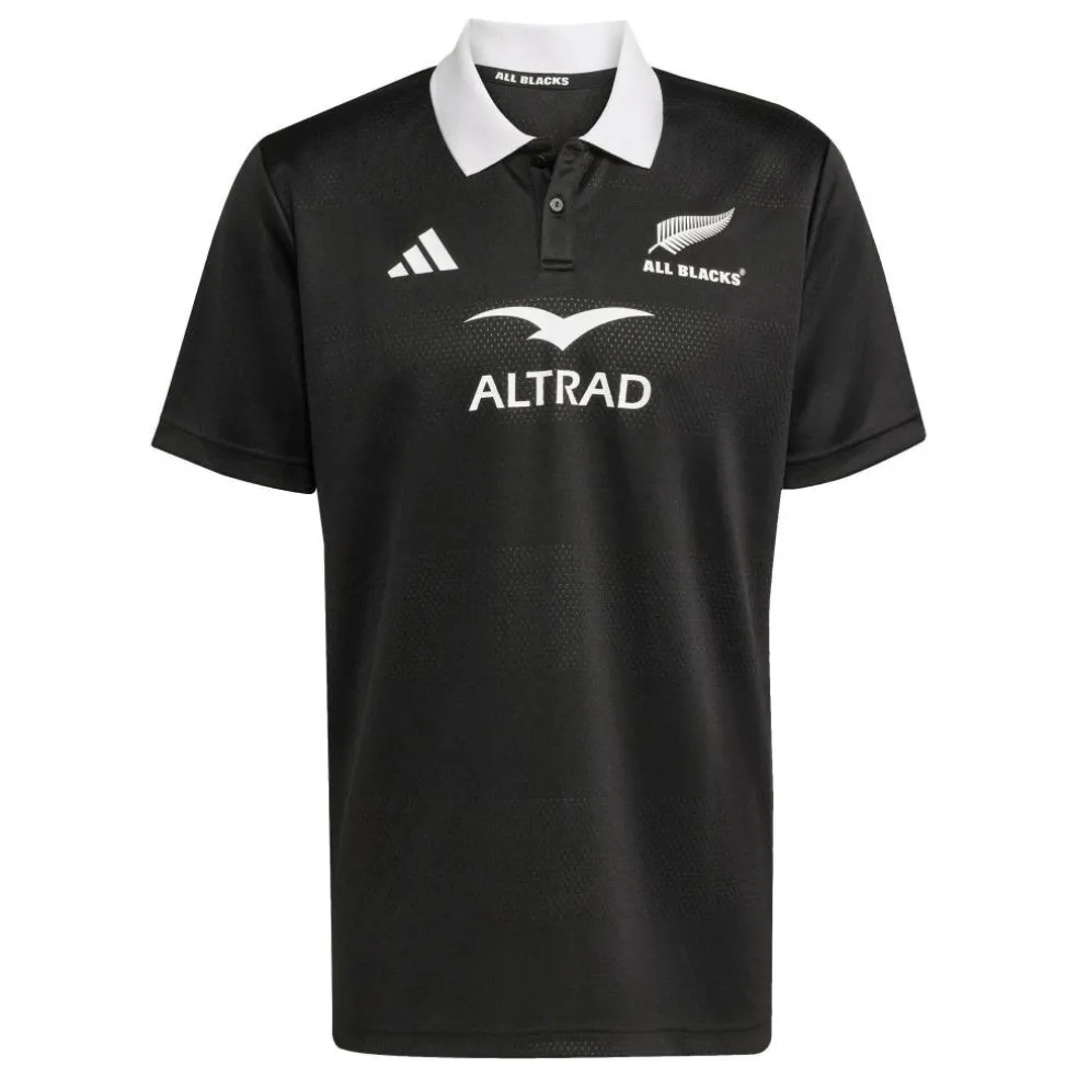 All Blacks Supporters Polo Shirt 2025 Mens