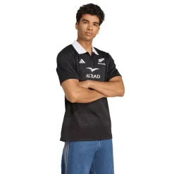 All Blacks Supporters Polo Shirt 2025 Mens