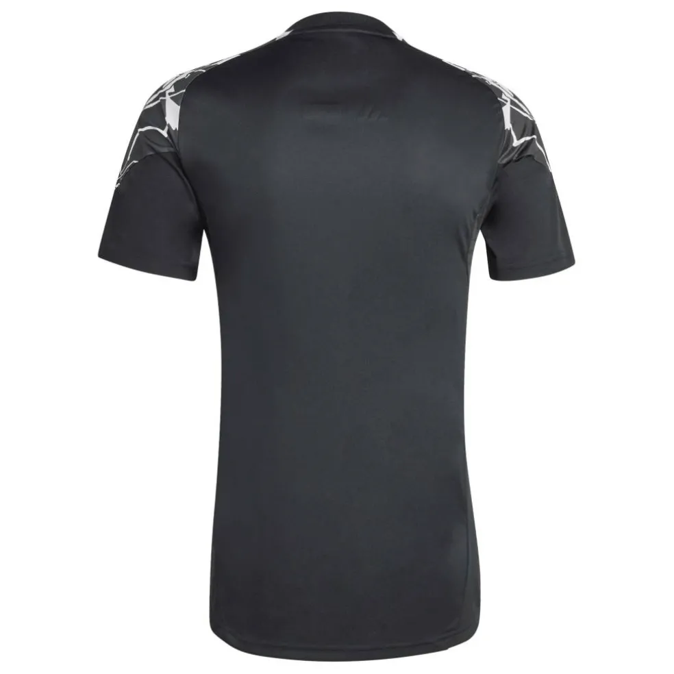 All Blacks x Marvel Performance T-Shirt Mens