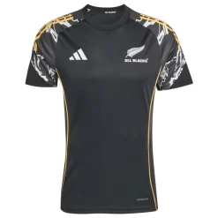 All Blacks x Marvel Performance T-Shirt Mens