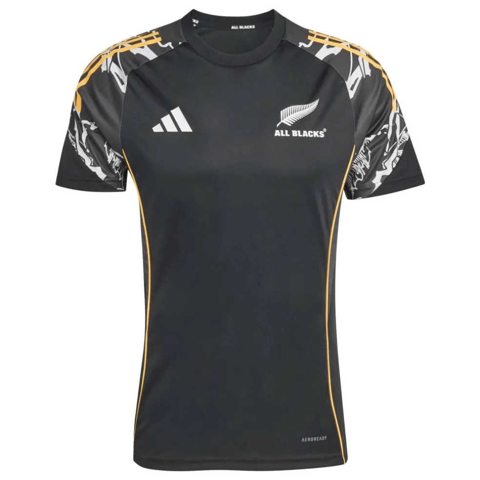 All Blacks x Marvel Performance T-Shirt Mens