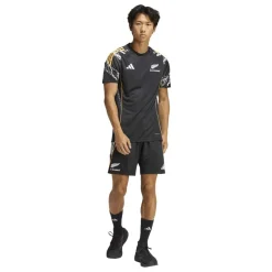 All Blacks x Marvel Performance T-Shirt Mens