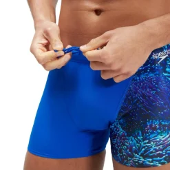 All Over Print V-Cut Aquashorts Mens