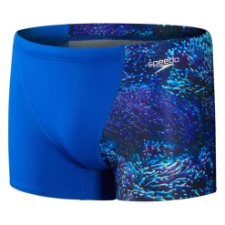 All Over Print V-Cut Aquashorts Mens