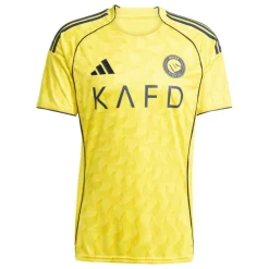 Al Nassr Home Shirt 2025 2026 Adults