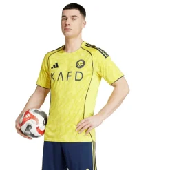 Al Nassr Home Shirt 2025 2026 Adults