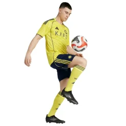Al Nassr Home Shirt 2025 2026 Adults