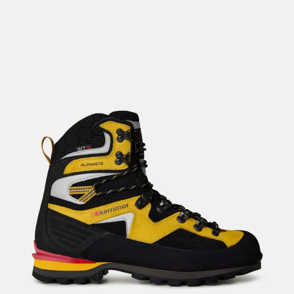 Alpiniste Mountain Boots Mens