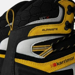 Alpiniste Mountain Boots Mens