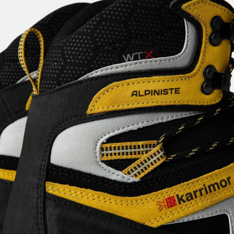 Alpiniste Mountain Boots Mens