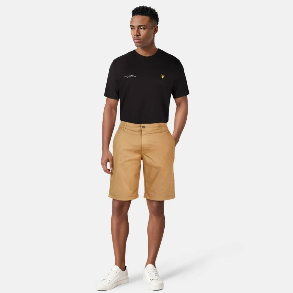 Anfield Shorts