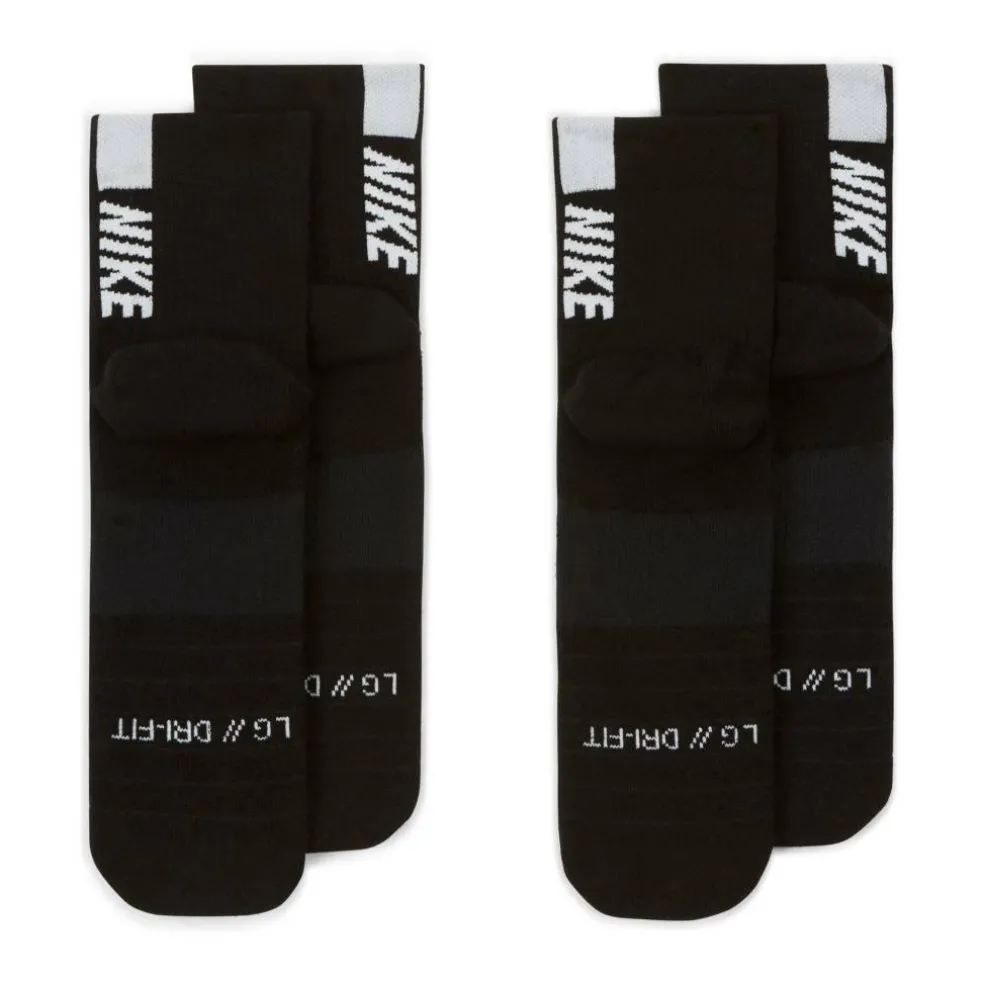 Ankle 2 Pack Running Socks