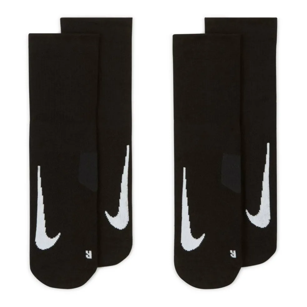 Ankle 2 Pack Running Socks