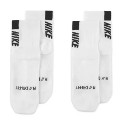 Ankle 2 Pack Running Socks