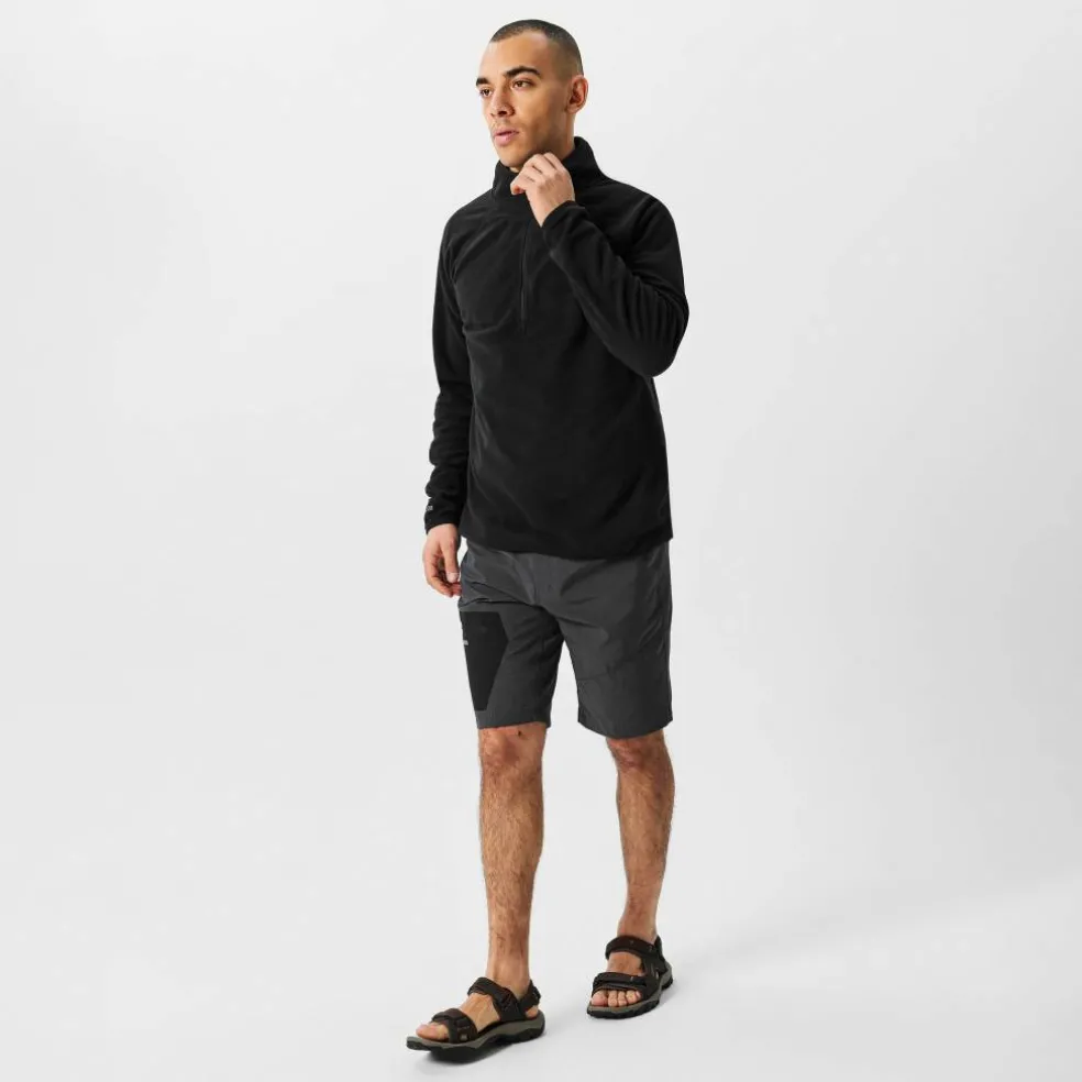 Antibes Leather Walking Sandals Mens