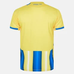 Apoel Home Shirt 2023 2024 Adults